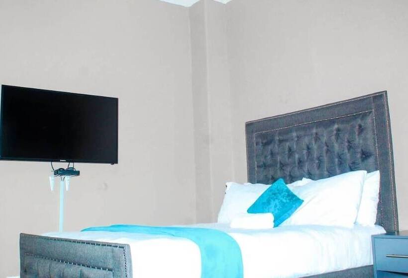 هتل Elawini Lodge In Eswatini