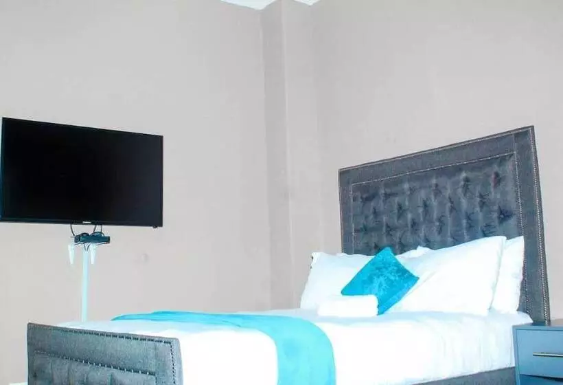 هتل Elawini Lodge In Eswatini