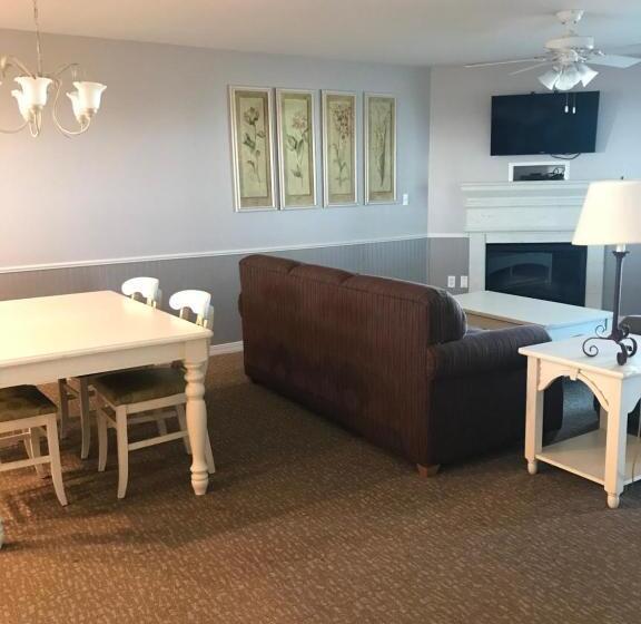 בית מלון כפרי Holiday Inn Club Vacation Galveston Seaside Resort