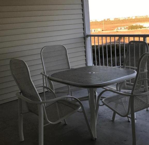 בית מלון כפרי Holiday Inn Club Vacation Galveston Seaside Resort