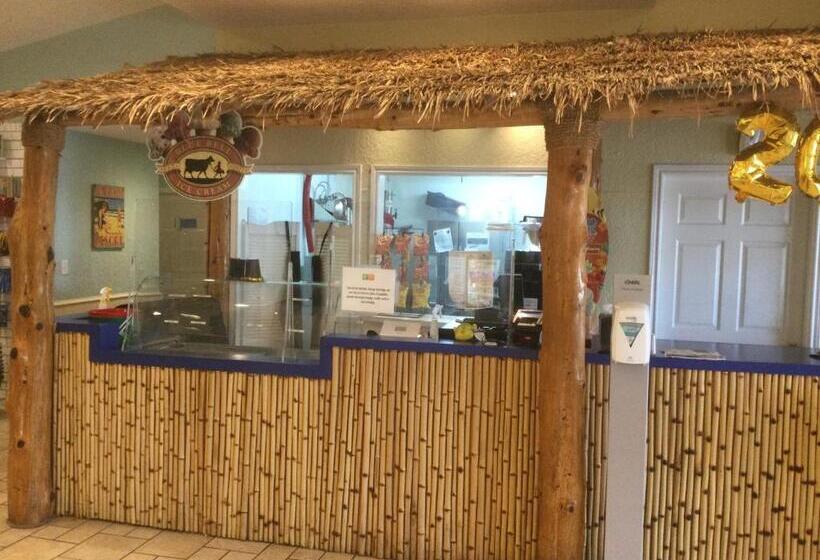 בית מלון כפרי Holiday Inn Club Vacation Galveston Seaside Resort