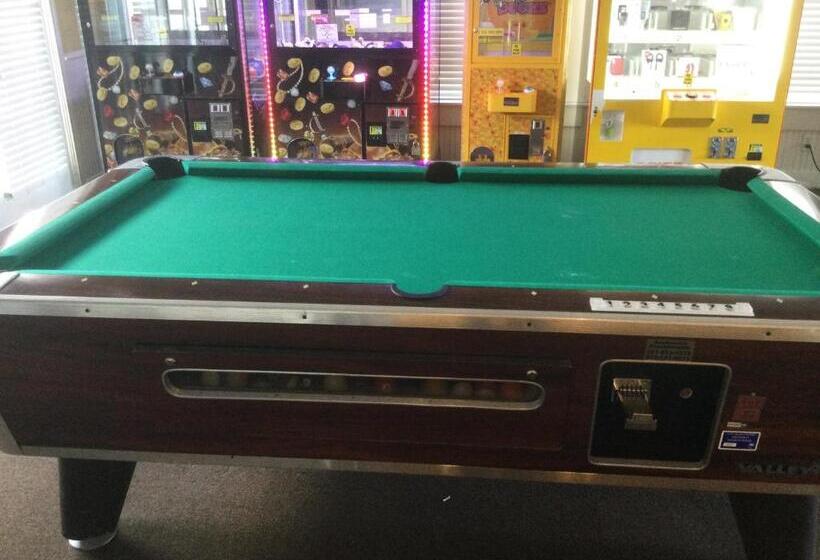 בית מלון כפרי Holiday Inn Club Vacation Galveston Seaside Resort