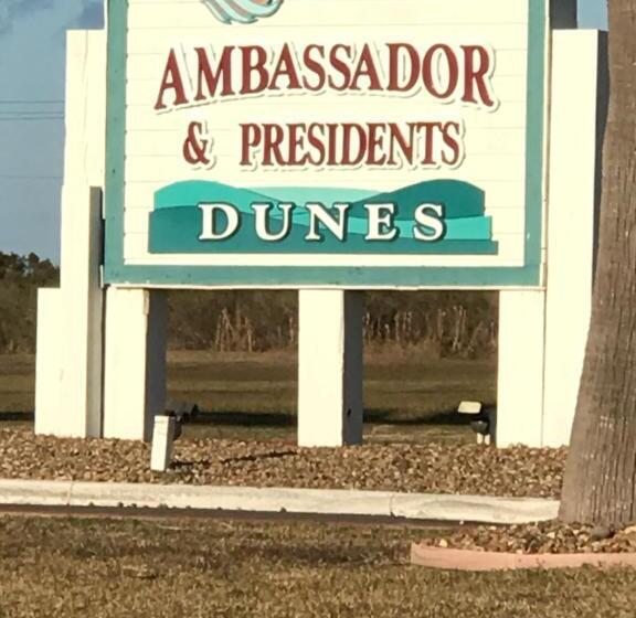 בית מלון כפרי Holiday Inn Club Vacation Galveston Seaside Resort