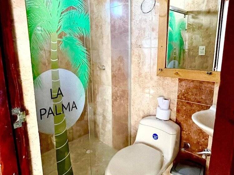 Отель La Palma