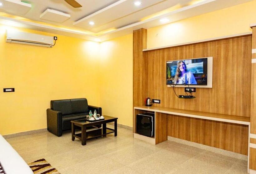 בית מלון כפרי Mangalam Inn