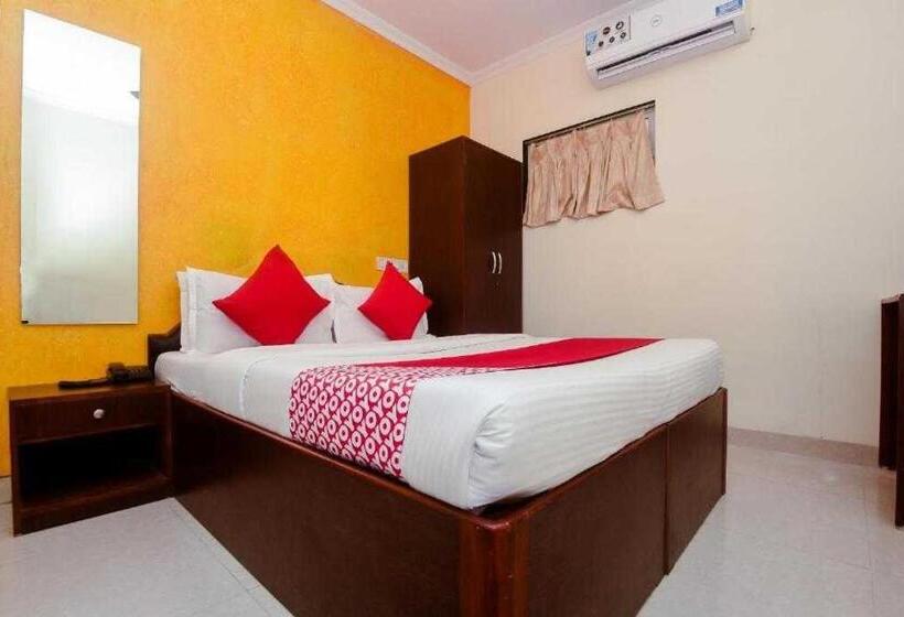 호텔 Oyo Flagship Sea Land Lodging & Restuarant