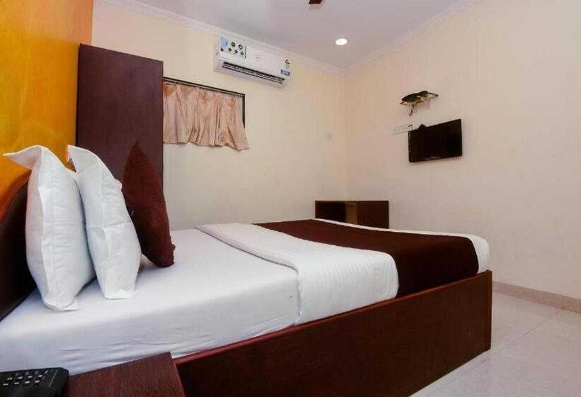 호텔 Oyo Flagship Sea Land Lodging & Restuarant