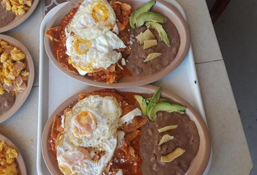 Hôtel Posada Rancho Los Laureles