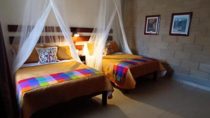 Hôtel Posada Rancho Los Laureles