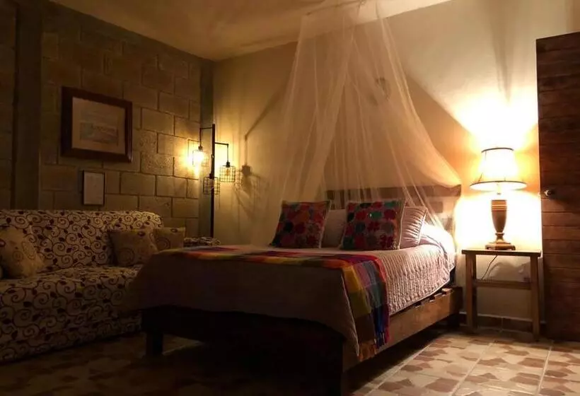 ホテル Posada Rancho Los Laureles