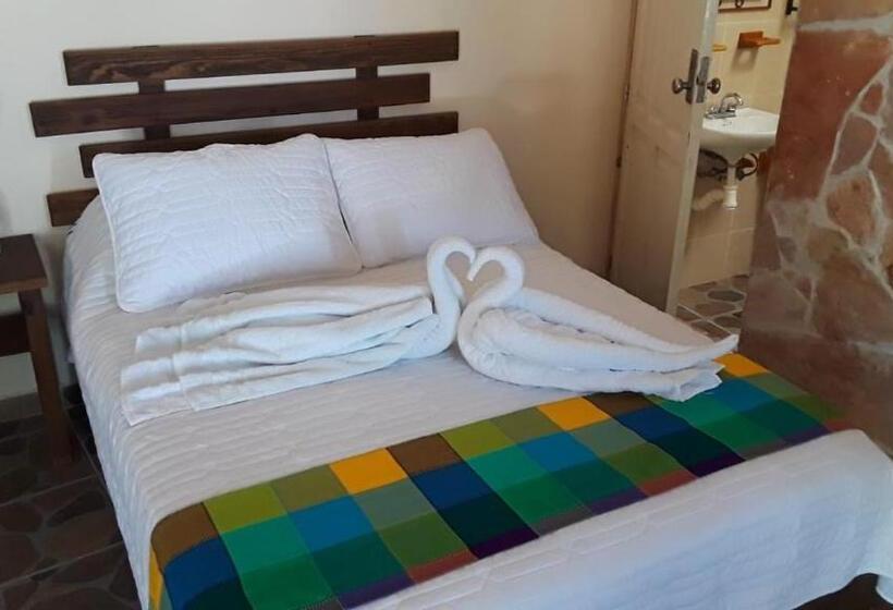 Hôtel Posada Rancho Los Laureles