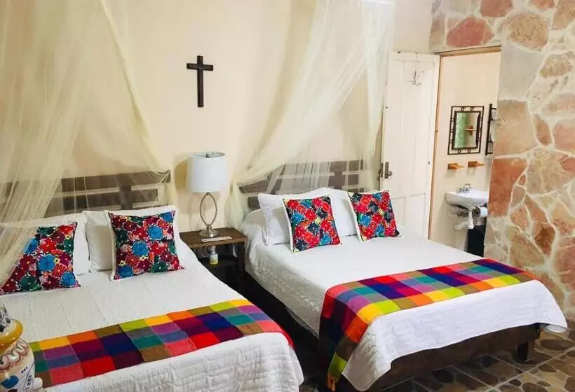 ホテル Posada Rancho Los Laureles