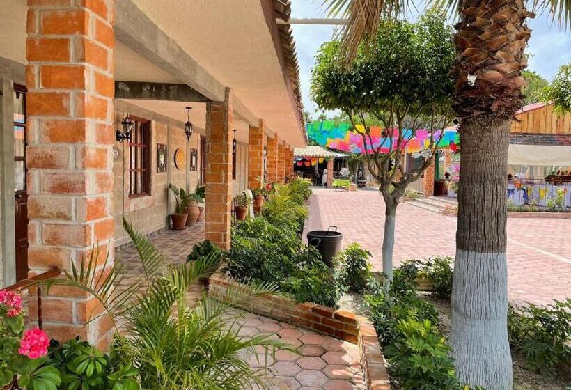 Hôtel Posada Rancho Los Laureles