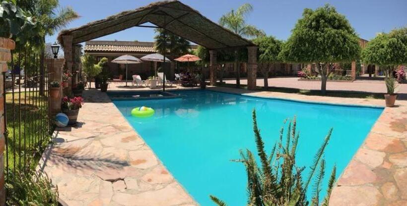 Hôtel Posada Rancho Los Laureles