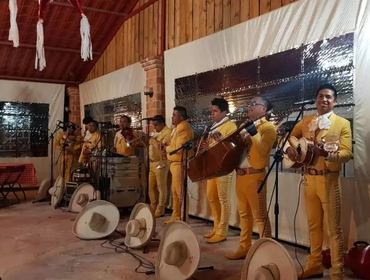 ホテル Posada Rancho Los Laureles