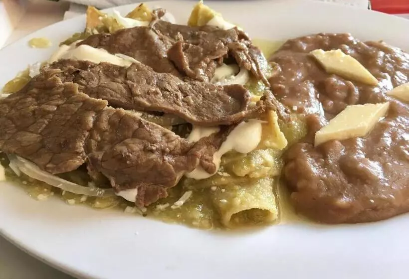 ホテル Posada Rancho Los Laureles