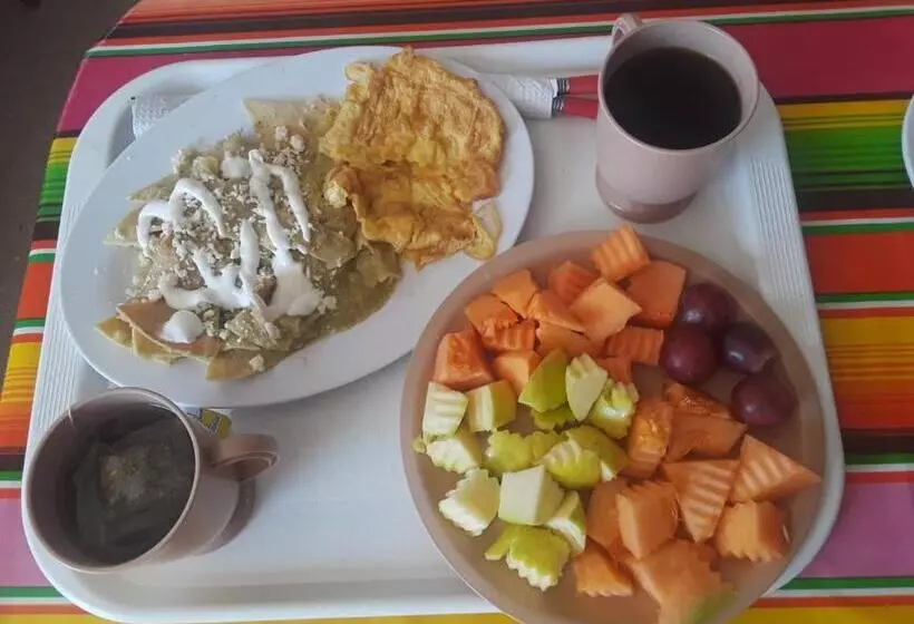 ホテル Posada Rancho Los Laureles