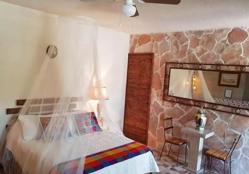 ホテル Posada Rancho Los Laureles