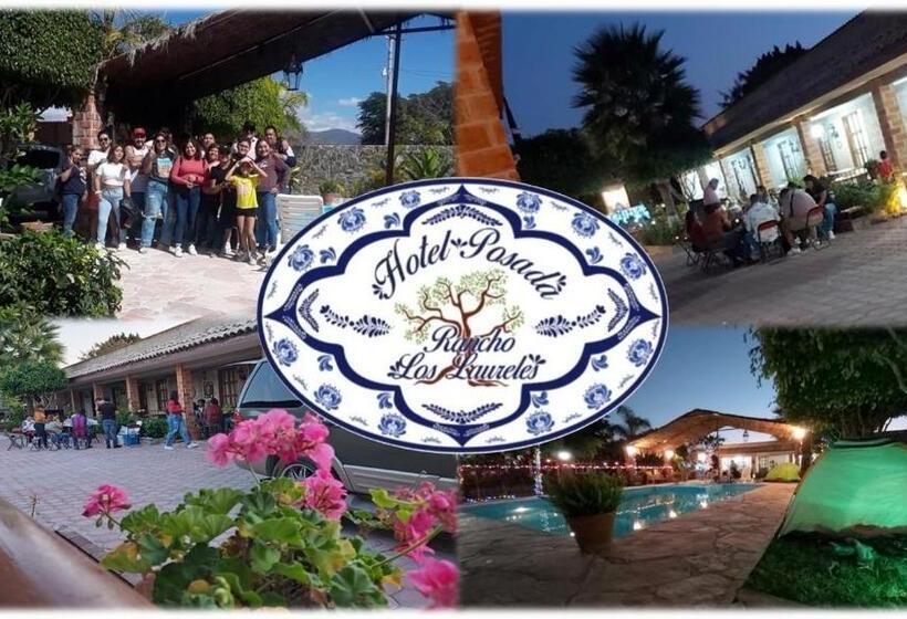 Hôtel Posada Rancho Los Laureles