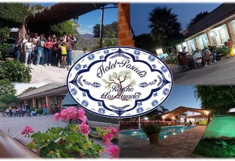 ホテル Posada Rancho Los Laureles