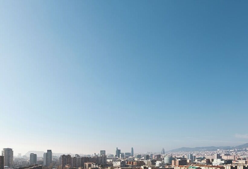 هتل Tembo Barcelona