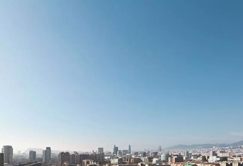 هتل Tembo Barcelona