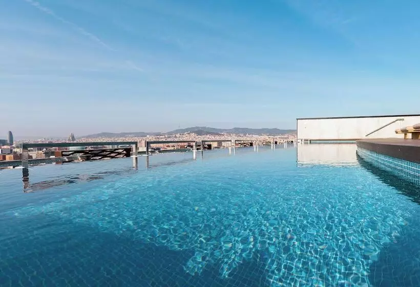 هتل Tembo Barcelona