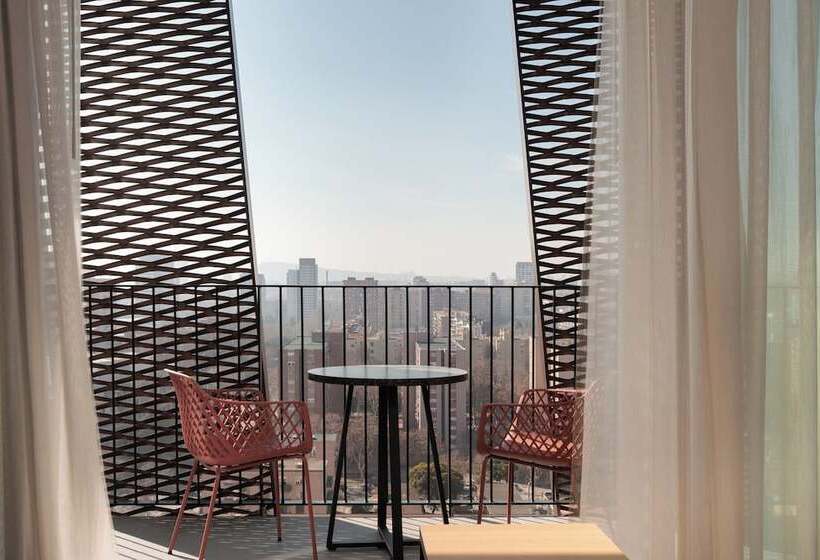 هتل Tembo Barcelona