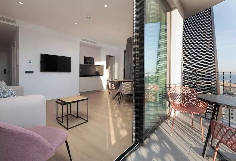 هتل Tembo Barcelona