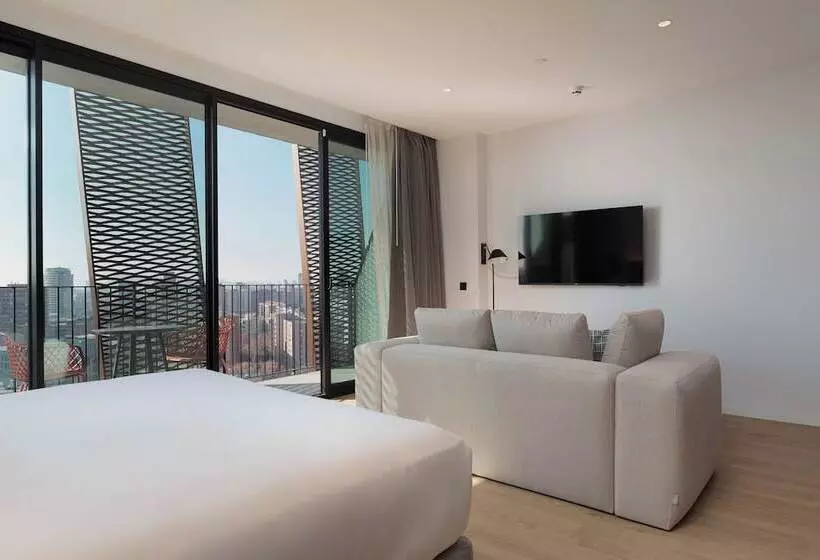 هتل Tembo Barcelona