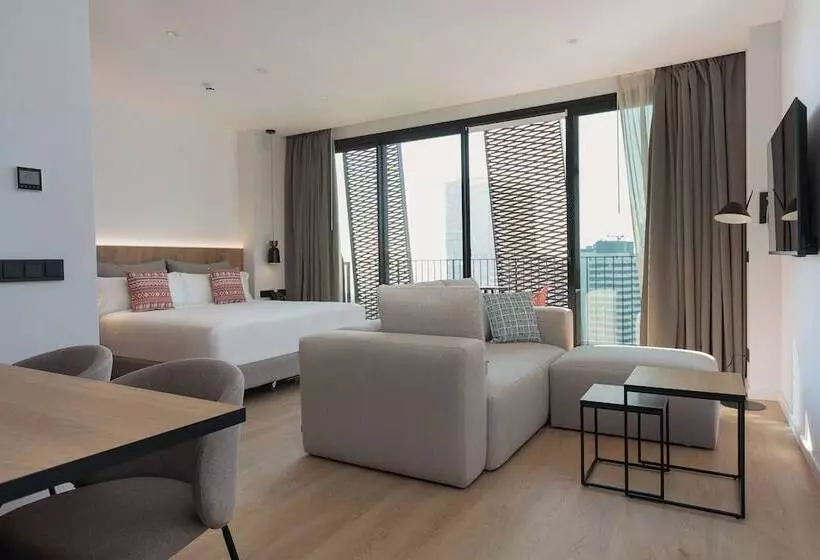 هتل Tembo Barcelona