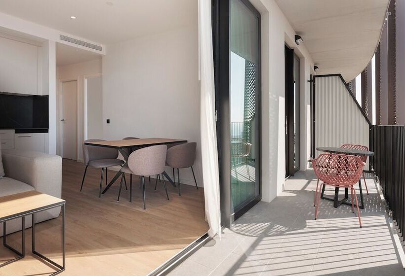 هتل Tembo Barcelona