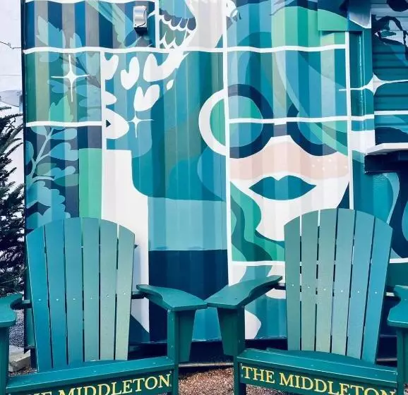 Hotelli The Middleton