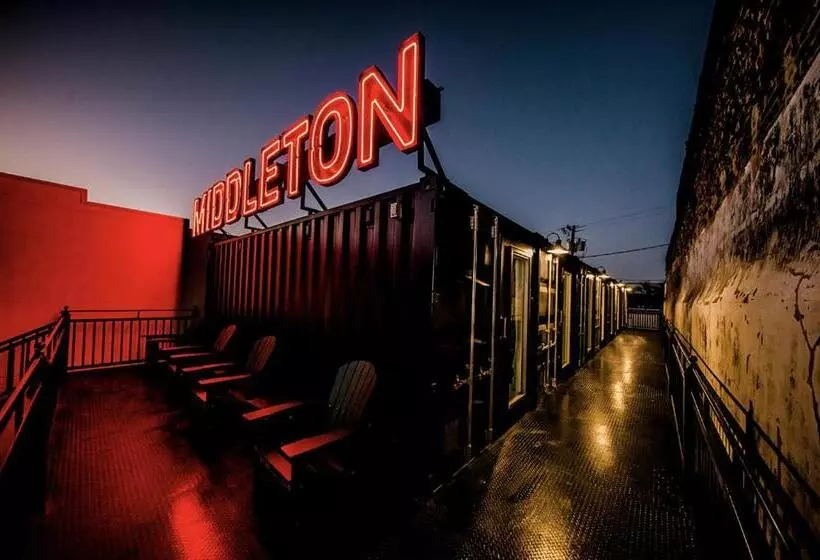 Hotelli The Middleton