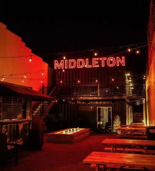 Hotelli The Middleton