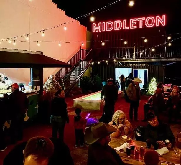 Hotelli The Middleton