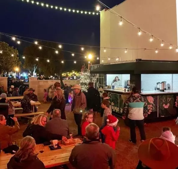 Hotelli The Middleton