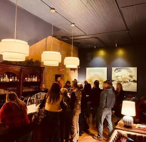 Hotelli The Middleton