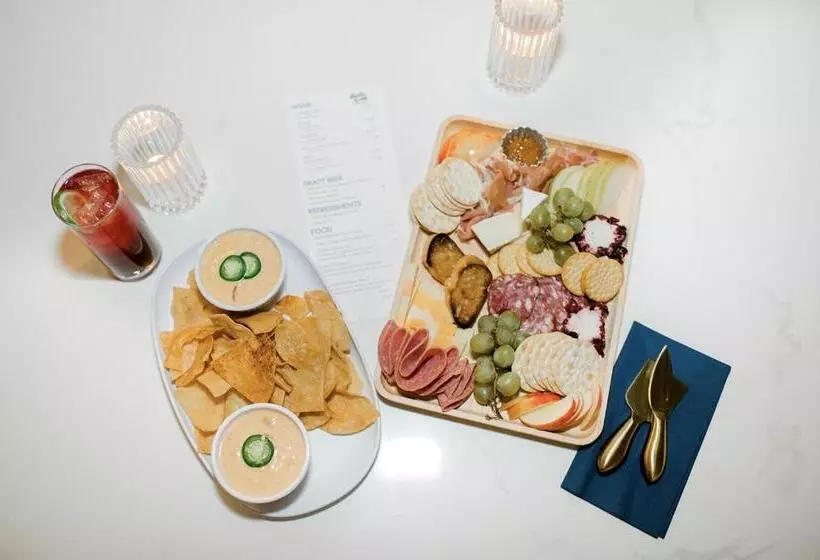 Hotelli The Middleton