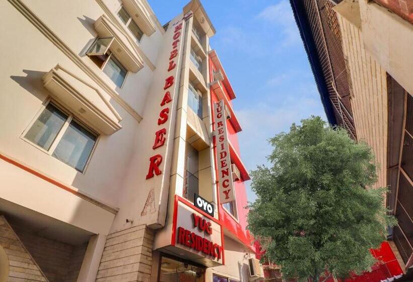 هتل Yug Residency