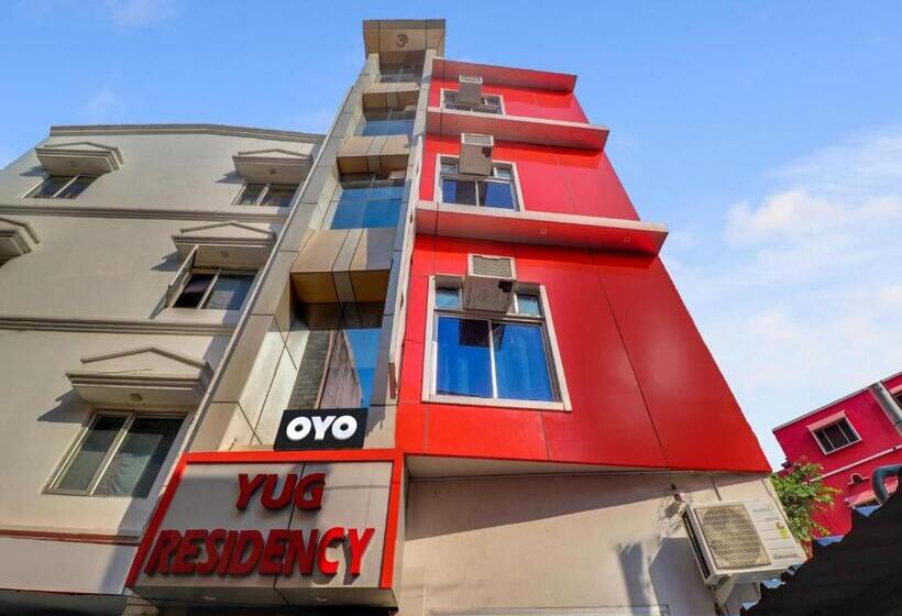 هتل Yug Residency