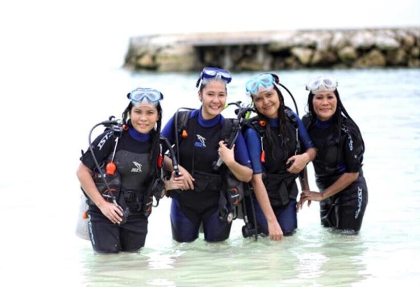 Mangodlong Paradise Beach Resort