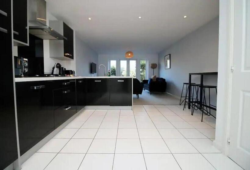 بنسيون 4 Br | Free Parking | Garden