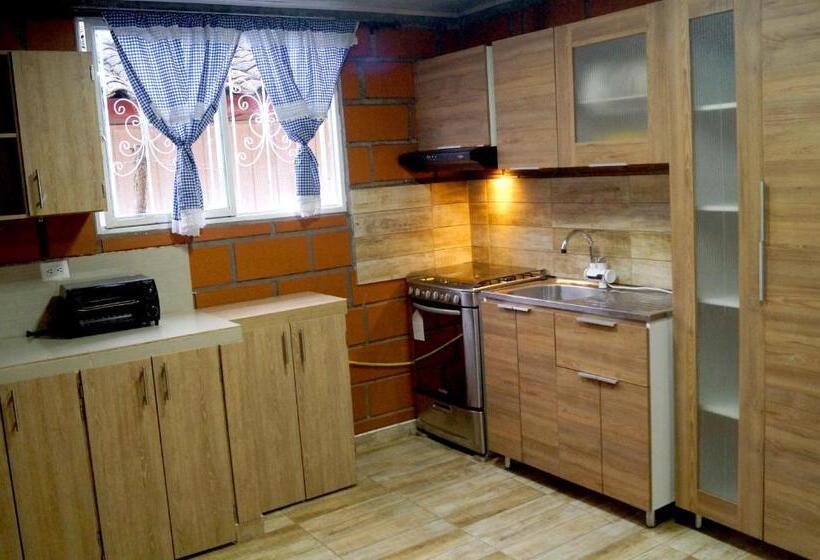 پانسیون Casa Campestre La Guacamaya