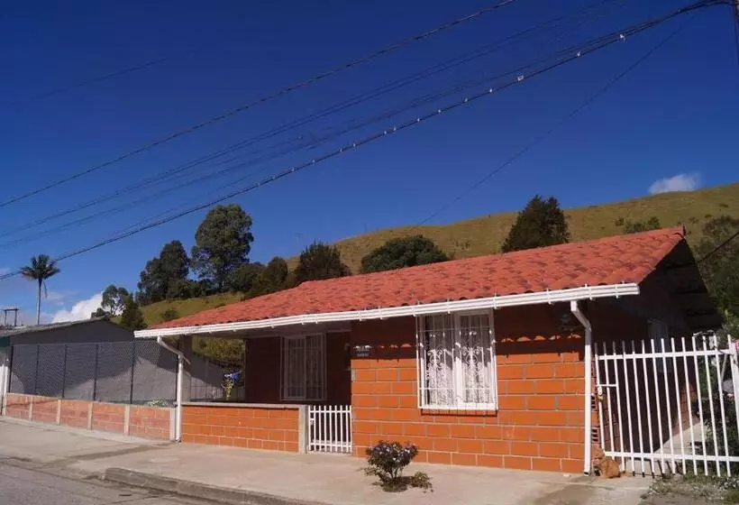 ペンション Casa Campestre La Guacamaya