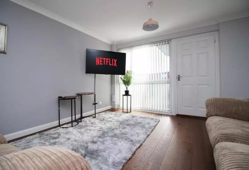 ペンション Cohost Partners: Perfect Retreat In Bristol