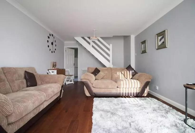 ペンション Cohost Partners: Perfect Retreat In Bristol