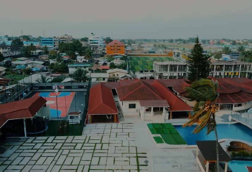 پانسیون Ocean Drive Beach Resort