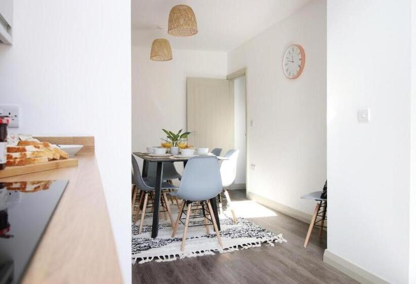 펜션 Old Market House