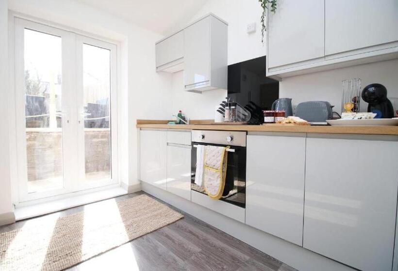 펜션 Old Market House